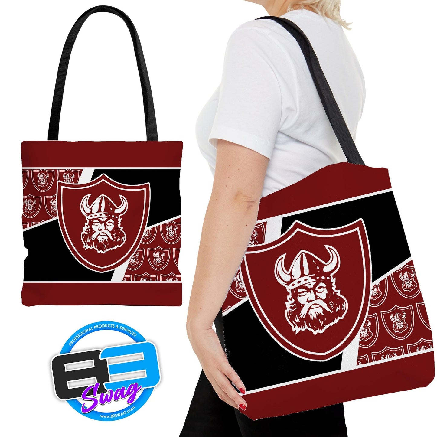 Tote Bag - Westside Vikings - 83Swag