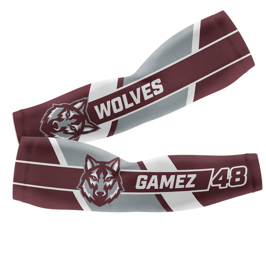 Wolves - Arm Sleeve - 83Swag